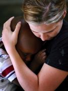 Los menores de dos años son los que sufren más el maltrato físico