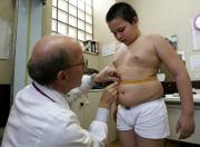 Aumentan los niños con asma por la obesidad y otros factores