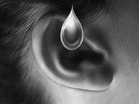 Cómo combatir el cerumen de los oídos