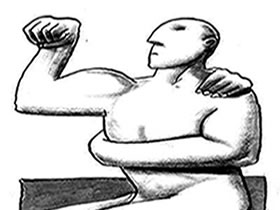 Vigorexia, el enemigo llamado músculo