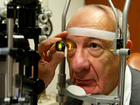 retina
