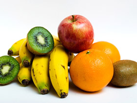 fruta
