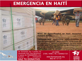 farmamundi en haiti