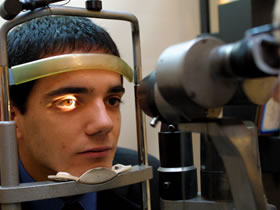 retinopatia