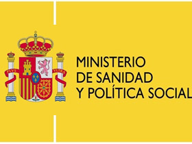 logo ministerio sanidad