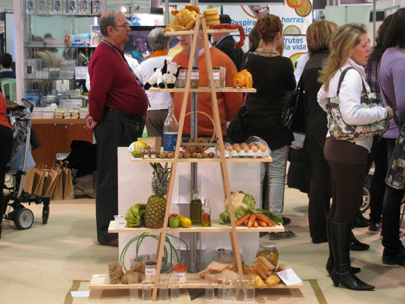 stand farmacuticos feria 26