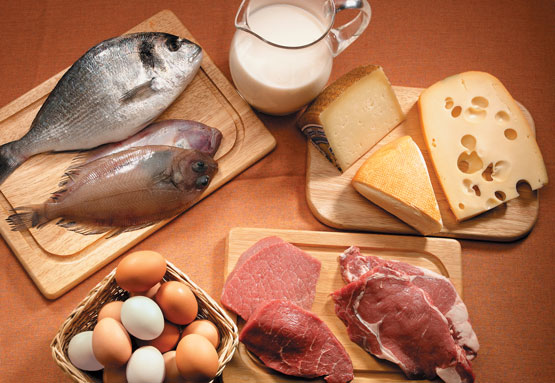 proteinas