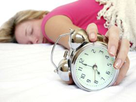 dormir