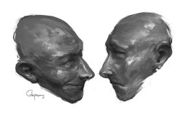 CABEZA Y CUELLO RET