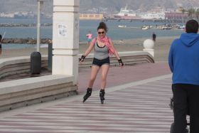 EJERCICIO PATINES RET