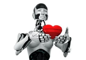 CORAZON ROBOT RET