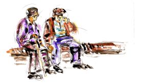 ANCIANOS RET