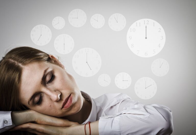 Los ciclos del sueño