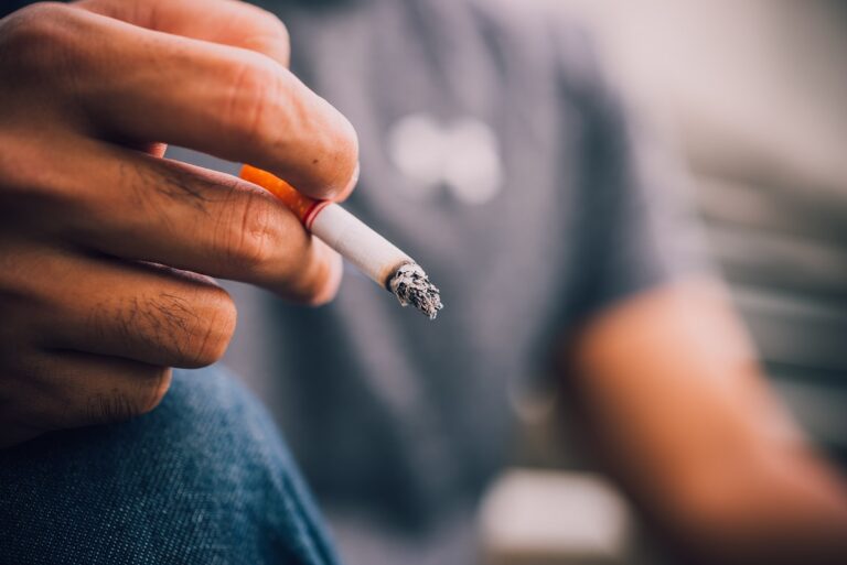 EPOC y tabaco