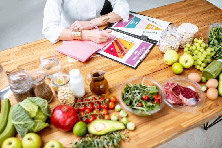 ¿Es saludable la dieta de los puntos?