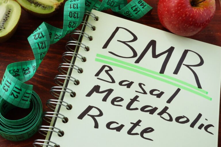 Metabolismo basal y peso
