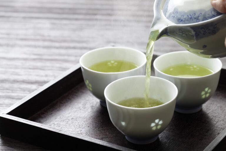 Beneficios y propiedades del té verde