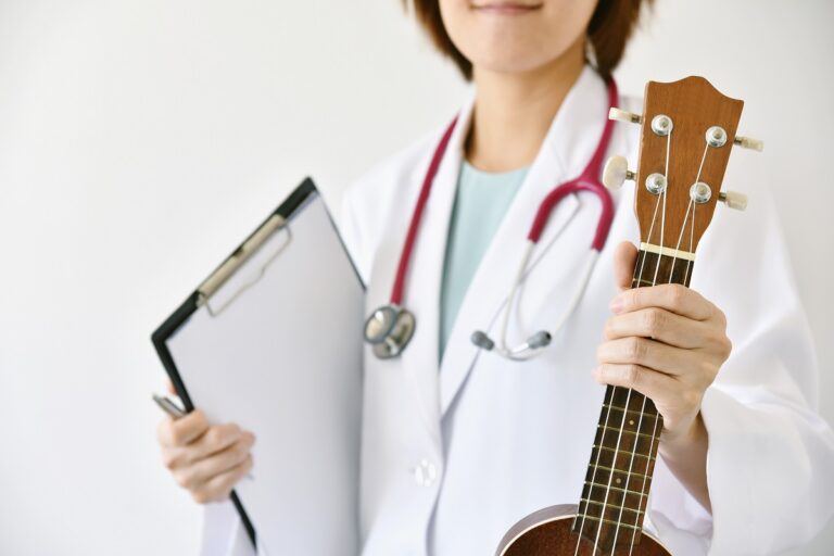 Los beneficios de la música