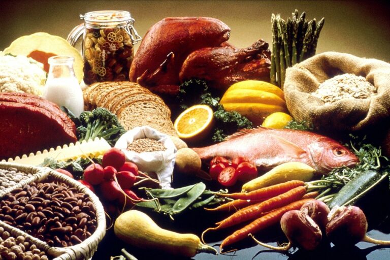¿Cómo es una dieta equilibrada?