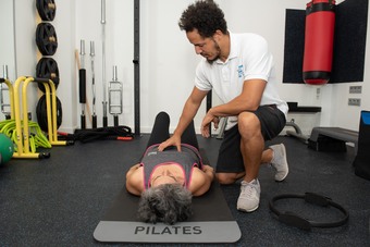 Fisiosport Granada: Centro especializado en fisioterapia y entrenamiento personal