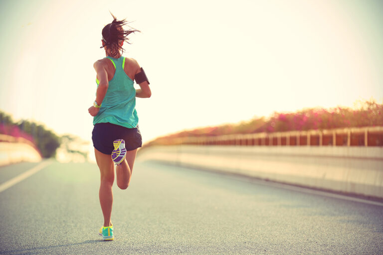 El running de noche influye en nuestro ritmo circadiano