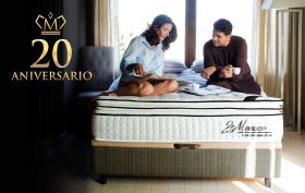 Grupo Lo Monaco, 20 años dedicados a tu descanso