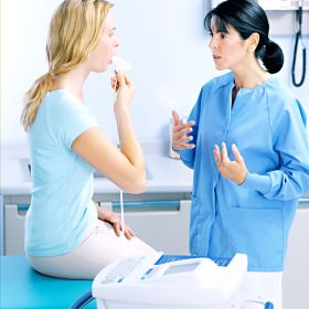 Espirometría, conozca su función pulmonar
