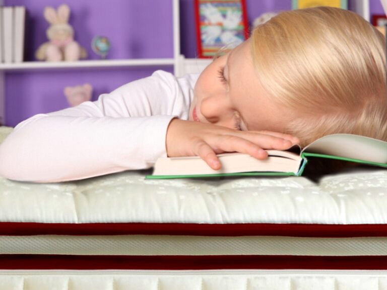 Cuentos antes de dormir