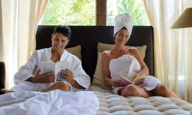 Unas vacaciones de verdad: relax y descanso
