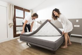 Toppers para colchones: ¿qué son y cómo mejoran nuestro sueño?