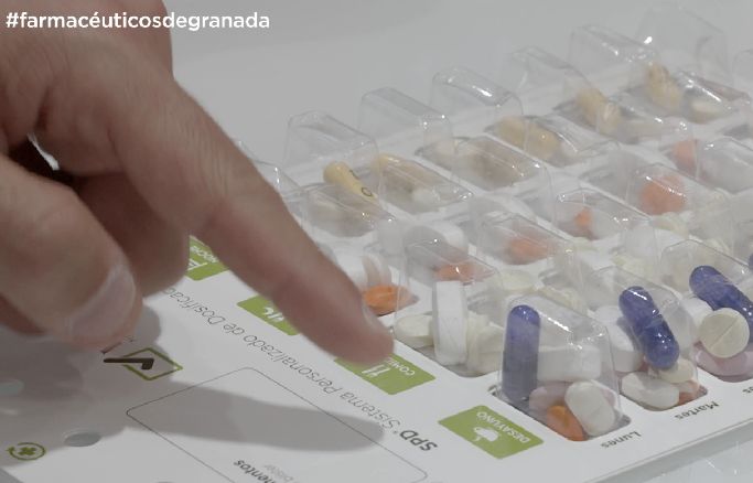 “Temí por mi madre pero mi farmacéutico nos cambió la vida”