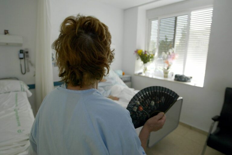 12.000 Andaluces están bajo supervisión de Salud para prevenir efectos calor