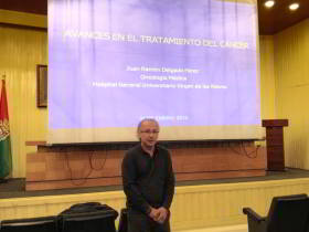 Avances en el tratamiento del cáncer