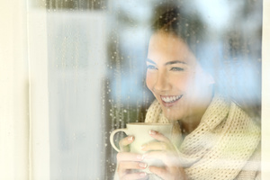 ¿Por qué cuando llueve tenemos más sueño?