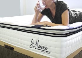 ¿Tienes sed antes de ir a la cama?