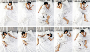¿Existe la mejor postura para dormir?
