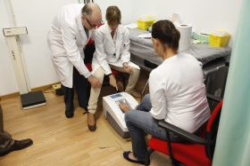 Más de tres millones de personas padecen osteoporosis