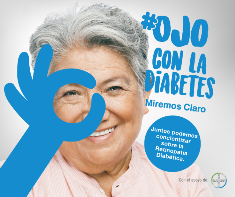 La mitad de las personas ciegas por diabetes no habían ido nunca al oculista