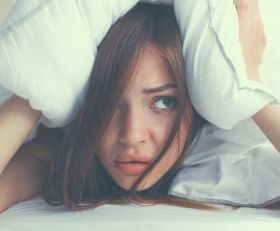 Conseguir dormir cuando tenemos problemas