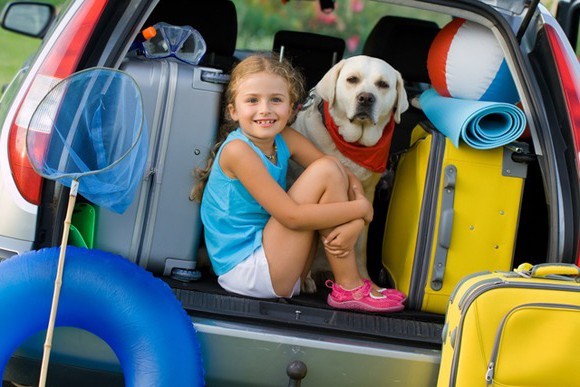 Cuando se viaja con niños hay que consultar al pediatra