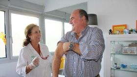 Los geriatras avisan que la vacunación permite aumentar la esperanza y calidad de vida