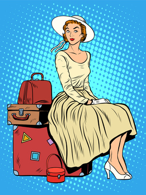 Viajar cómodamente y evitar los dolores de cuello