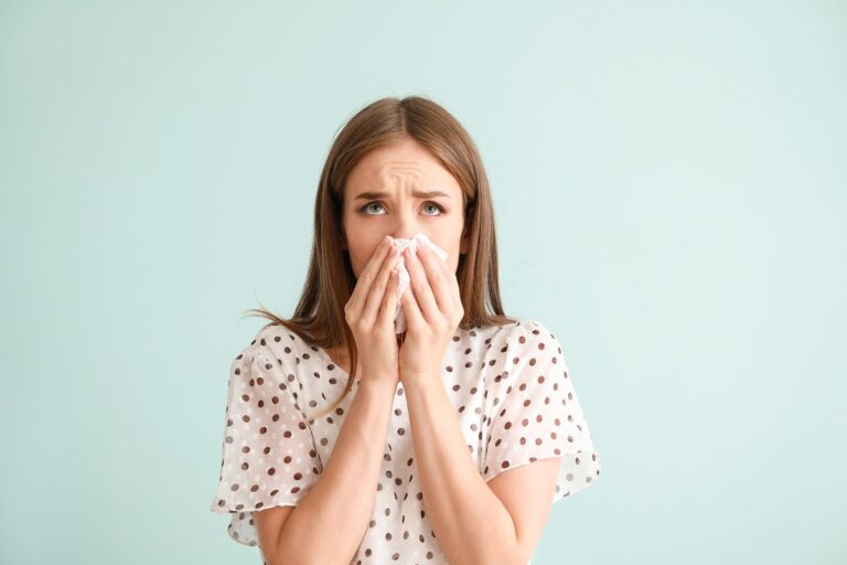 Polinosis: causas, síntomas y tratamiento