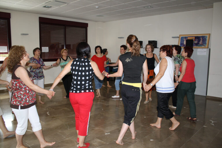 Científicos demuestran que la biodanza ayuda a reducir el dolor agudo en mujeres con fibromialgia
