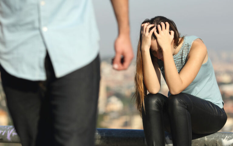 Una herramienta para detectar la violencia en las parejas más jóvenes