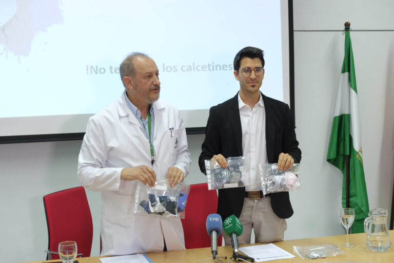Nueve de cada diez calcetines para bebés contienen restos de bisfenol-A y parabenos, según un estudio
