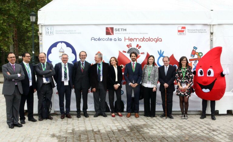 Éxito del LX Congreso Nacional de Hematología celebrado en Granada