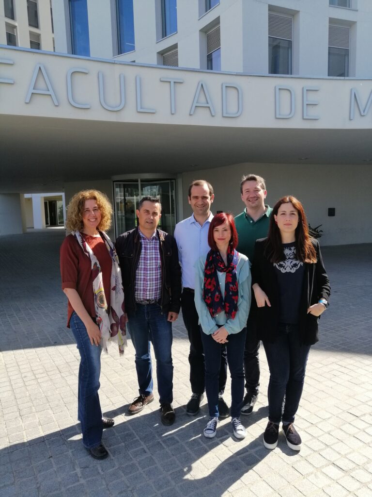 Científicos de la Universidad de Granada diseñan un novedoso hidrogel que ayuda a regenerar el cartílago