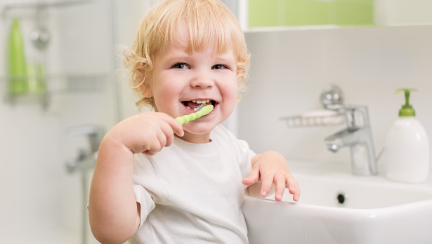 Esto debes tener en cuenta sobre el nacimiento de los dientes de tu bebé