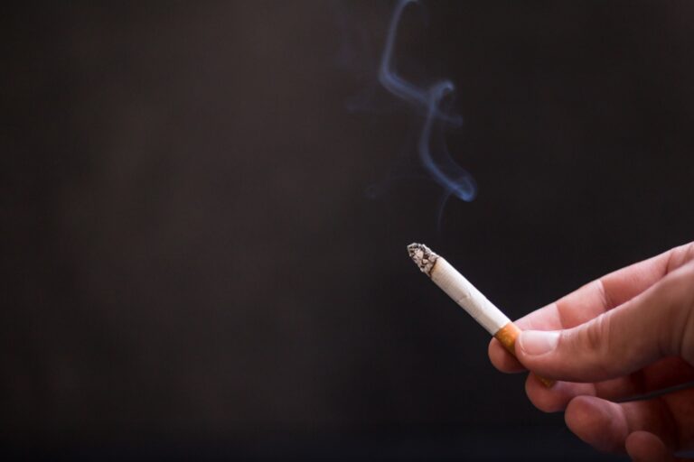 Efectos del tabaco en el cerebro
